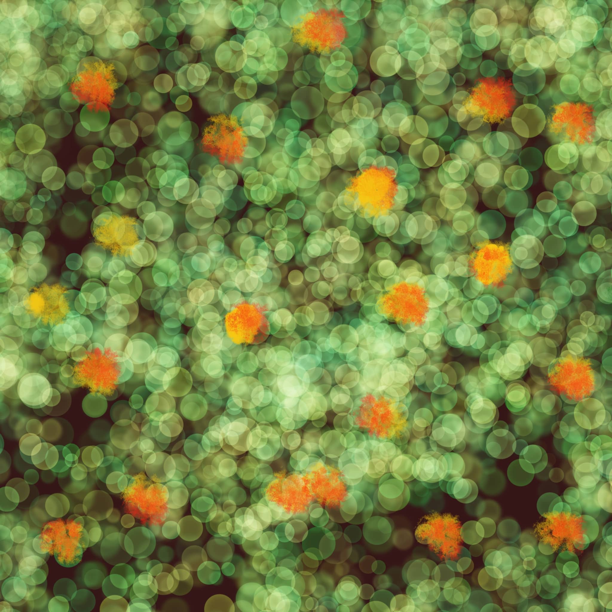 Digital painting by Sepehr Roshanshomal