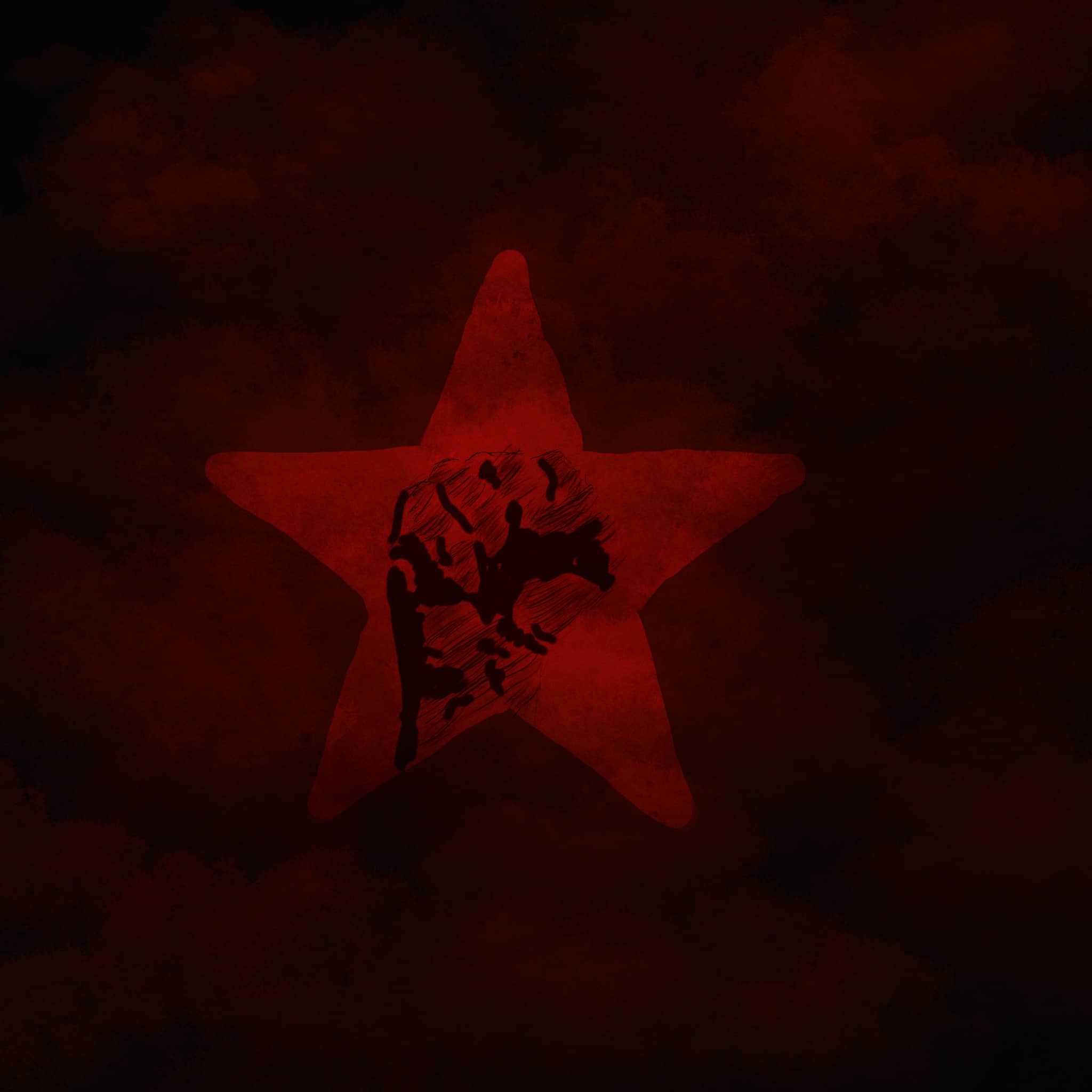 Digital painting by Sepehr Roshanshomal