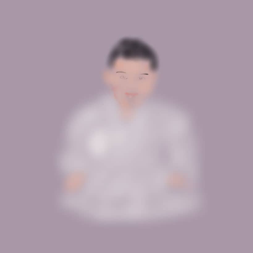 Digital painting by Sepehr Roshanshomal