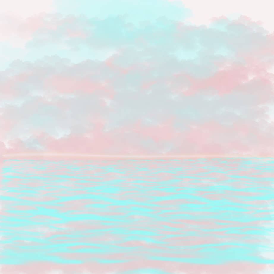 Digital painting by Sepehr Roshanshomal