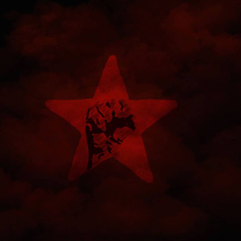 Digital painting by Sepehr Roshanshomal