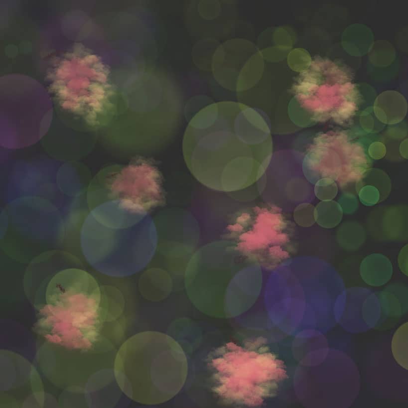 Digital painting by Sepehr Roshanshomal